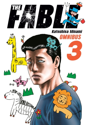 The Fable Omnibus Vol. 3 cover image