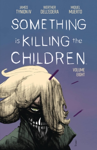 Something is Killing the Children Vol. 8 cover image