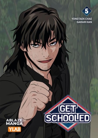 GET SCHOOLED VOL. 5 cover image