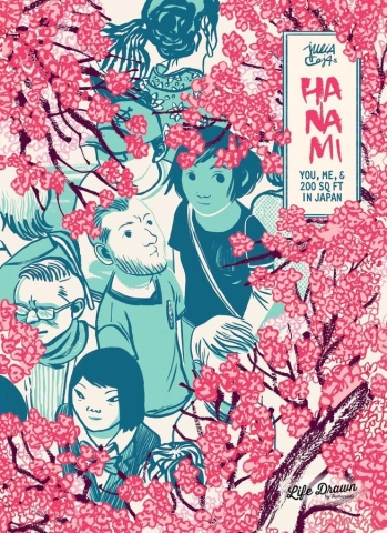 Hanami: You, Me, & 200 Sq Ft in Japan cover image