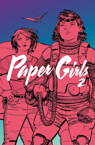 Paper Girls Vol. 2 cover image