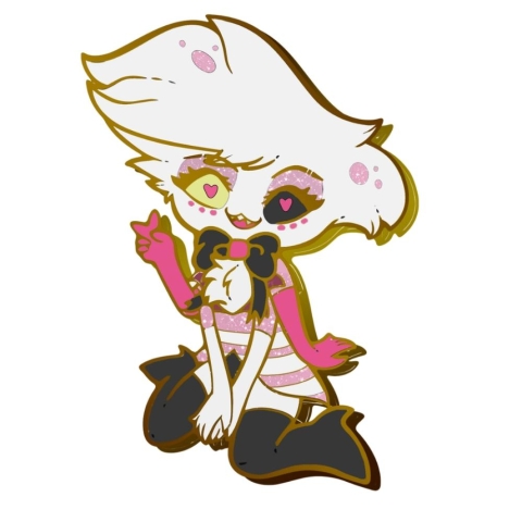 Naytendo - Hazbin Hotel: Angel Dust cover image