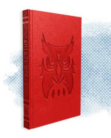 Fantasy World: Core Rulebook (Deluxe Edition) cover image