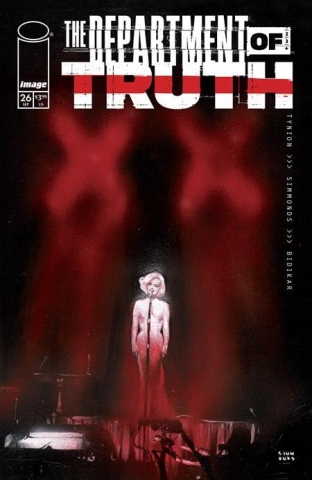 DEPARTMENT OF TRUTH #26 CVR A MARTIN SIMMONDS (MR) cover image