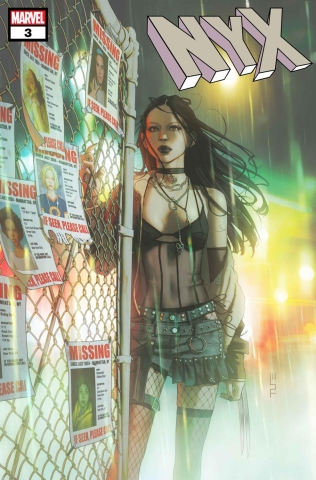 NYX #3 W SCOTT FORBES VAR CVR C cover image