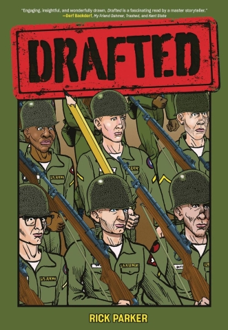 Drafted cover image