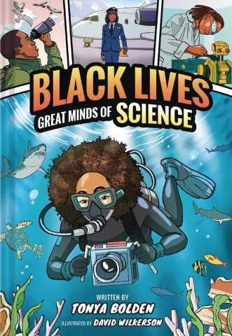 Black Lives: Great Minds of Science cover image