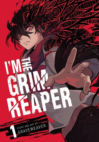 I'm the Grim Reaper Vol. 1 cover image