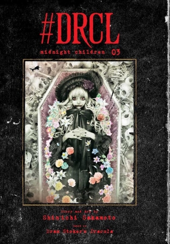 #DRCL midnight children Vol. 3 cover image