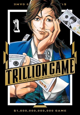 Trillion Game Vol. 1 cover image