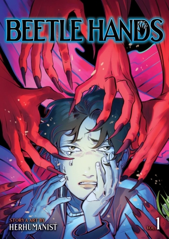 Beetle Hands Vol. 1 cover image