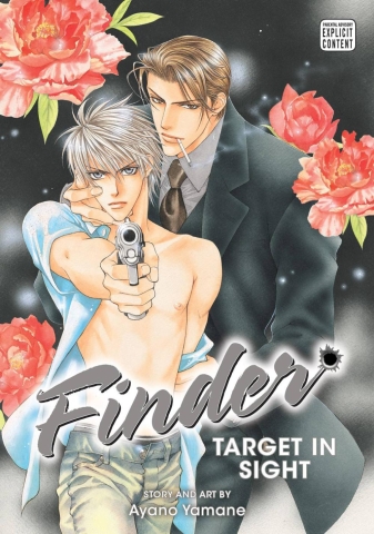 Finder Deluxe Edition: Target in Sight Vol. 1 cover image