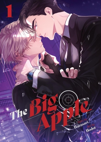 The Big Apple Vol. 1 cover image