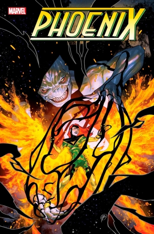 PHOENIX #4 CVR A cover image