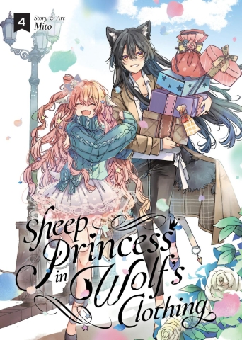 Sheep Princess in Wolf's Clothing Vol. 4 cover image