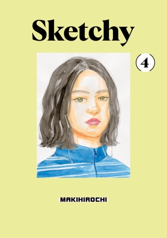 Sketchy Vol. 4 cover image