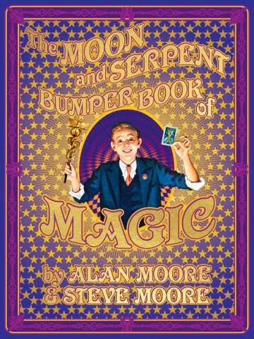 The Moon and Serpent Bumper Book of Magic cover image