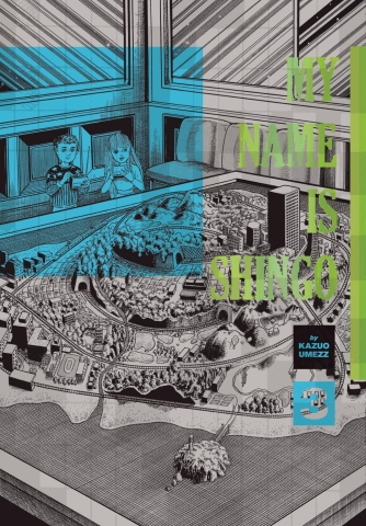 My Name Is Shingo: The Perfect Edition Vol. 3 cover image