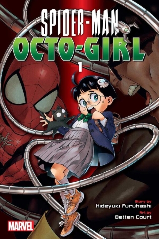 Spider-Man: Octo-Girl Vol. 1 cover image