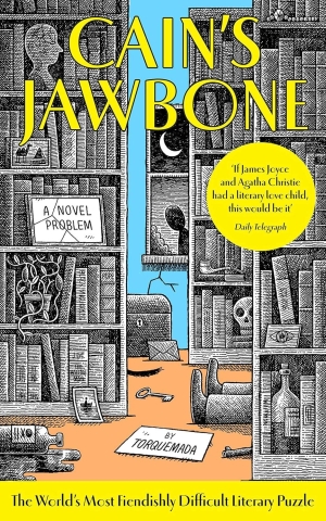 Cain's Jawbone cover image