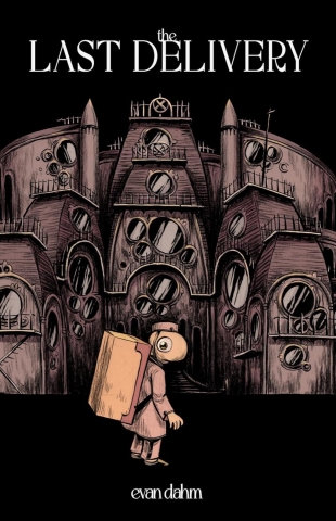 The Last Delivery cover image