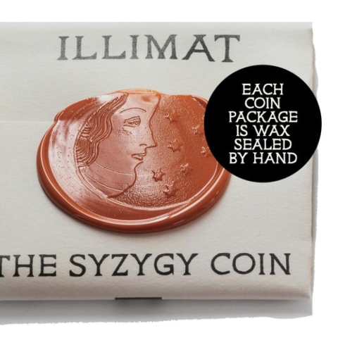 Illimat: Syzygy Coin cover image