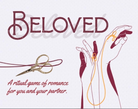 Beloved: A Ritual Game of Romance for You and Your Partner cover image