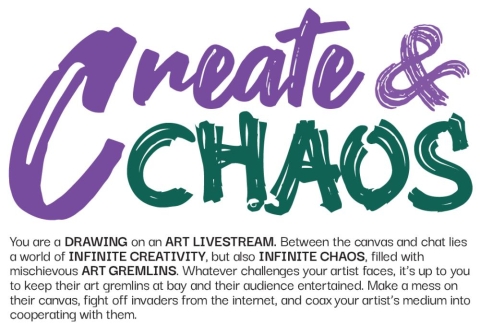 Create & Chaos cover image