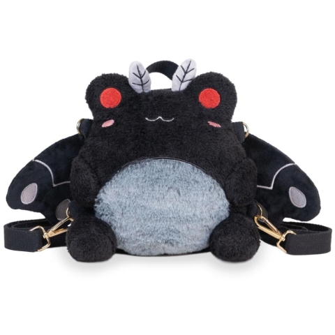 Cuddle Barn: Mothman Wawa Backpack cover image
