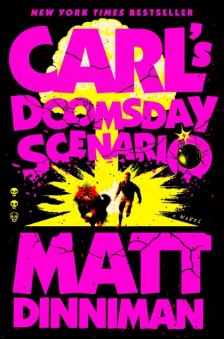 Dungeon Crawler Carl Book 2: Carl's Doomsday Scenario (HC) cover image