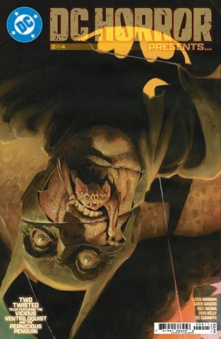 DC HORROR PRESENTS #2 CVR A TYLER CROOK OF 3 cover image