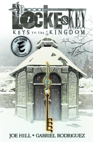 Locke & Key Vol. 4: Keys to the Kingdom (SC) cover image