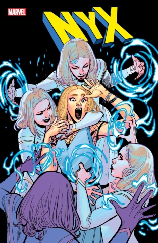 NYX #5 CVR A cover image