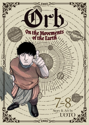 Orb: On the Movements of the Earth Vols. 7-8 Omnibus cover image