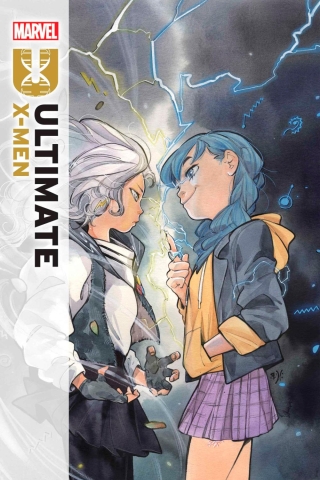 ULTIMATE X-MEN #9 CVR A cover image