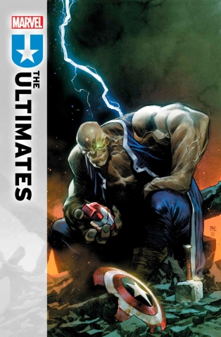 ULTIMATES #6 CVR A cover image