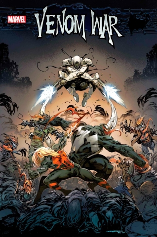 VENOM WAR #4 VW CVR A cover image