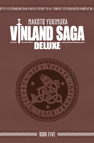Vinland Saga Deluxe Vol. 5 cover image