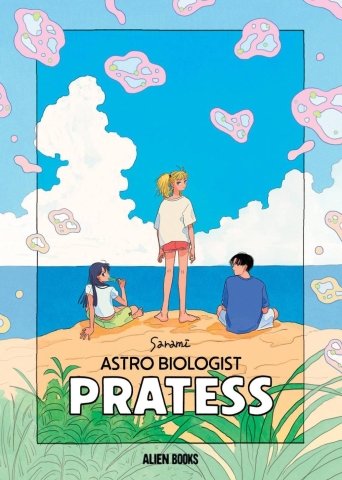 Astro Biologist Pratess cover image