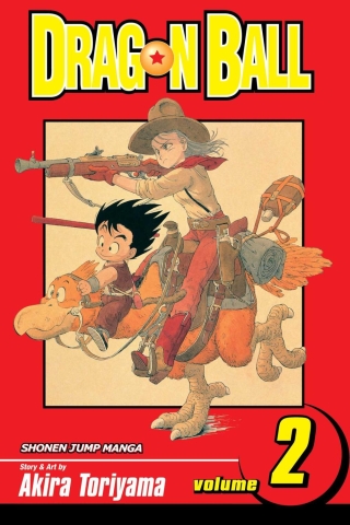 Dragon Ball Vol. 2 cover image