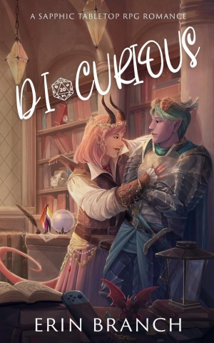 Di-Curious: A Sapphic Tabletop RPG Romance cover image