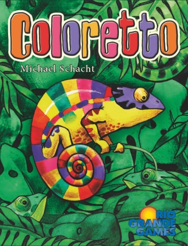 Coloretto cover image