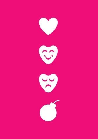 Rom Com Drama Bomb cover image