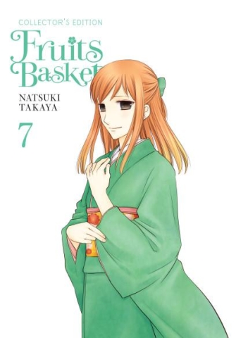 Fruits Basket Collector's Edition Vol. 7 cover image