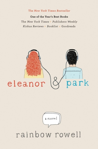 Eleanor & Park (HC) cover image