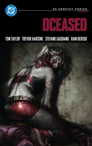 DCeased (DC Compact Comics Edition) cover image