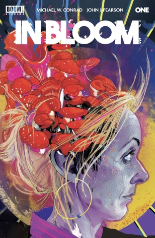 IN BLOOM #1 CVR B SAMPSON OF 5 cover image