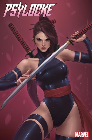 PSYLOCKE #2 JEEHYUNG LEE VAR CVR B cover image