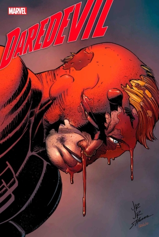DAREDEVIL #16 CVR A cover image
