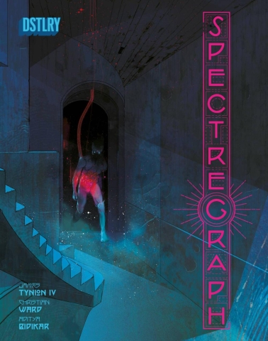Spectregraph (HC) cover image